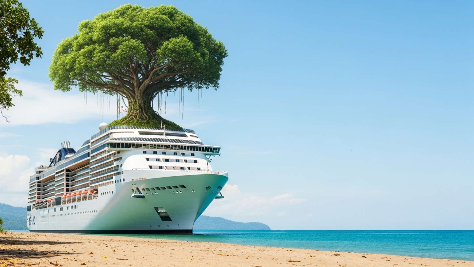 Puntarenas Recebe MSC Magnifica em Viagem Global Histórica