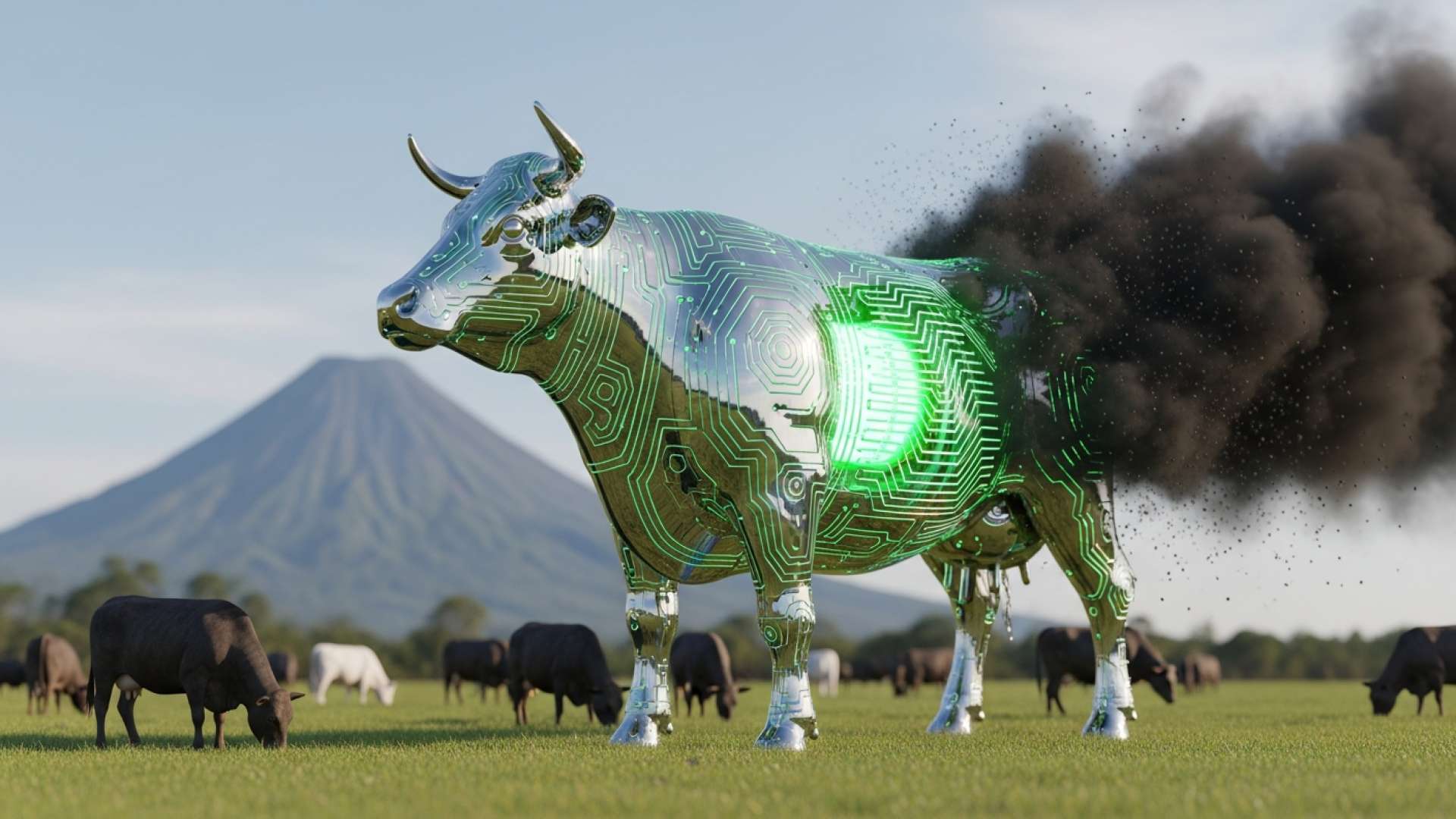 Campeões do Setor de Pecuária Defendem Políticas Verdes para o Próximo Governo