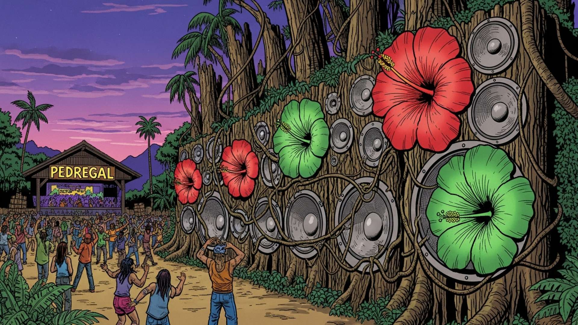 Lendas do Reggae se Unem para Concerto Massivo em Outubro na Costa Rica