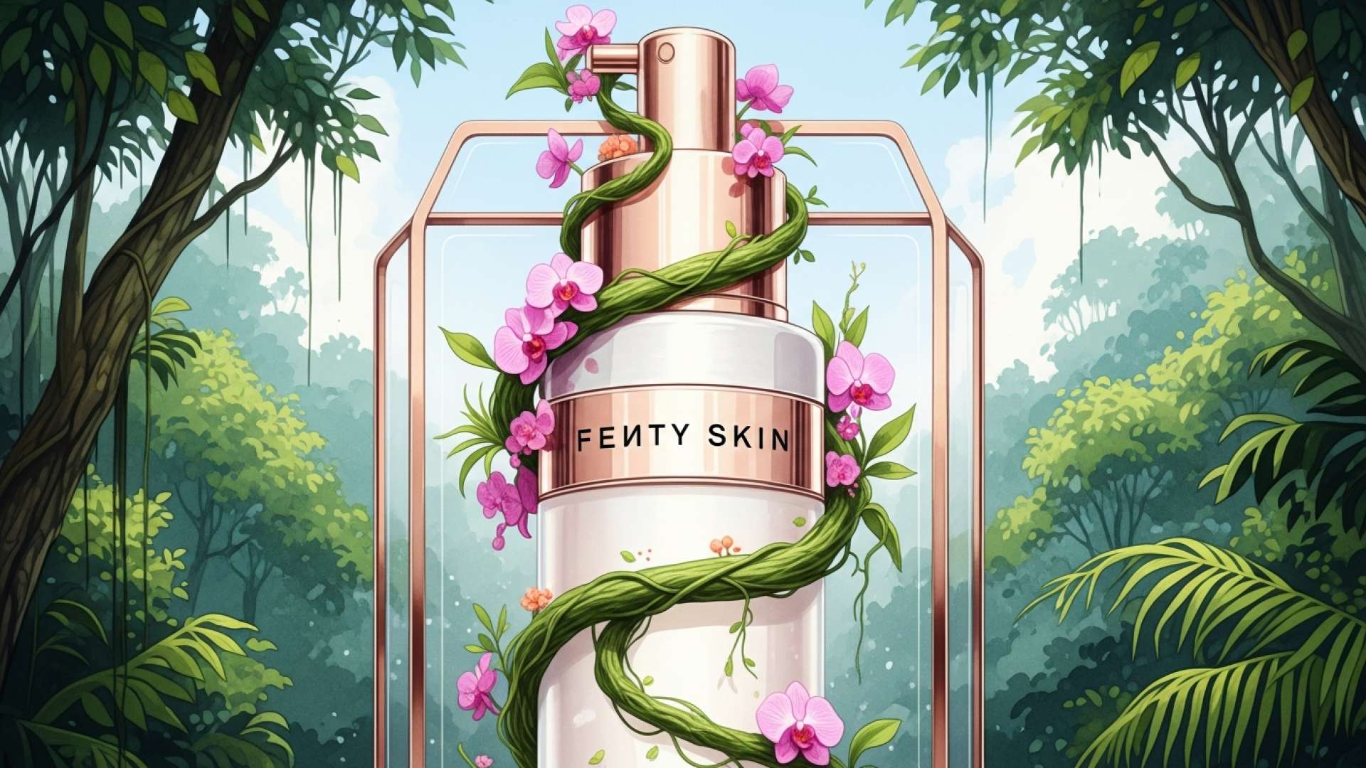 Rihanna Amplia Seu Império Global de Beleza com Lançamento da Fenty na Costa Rica