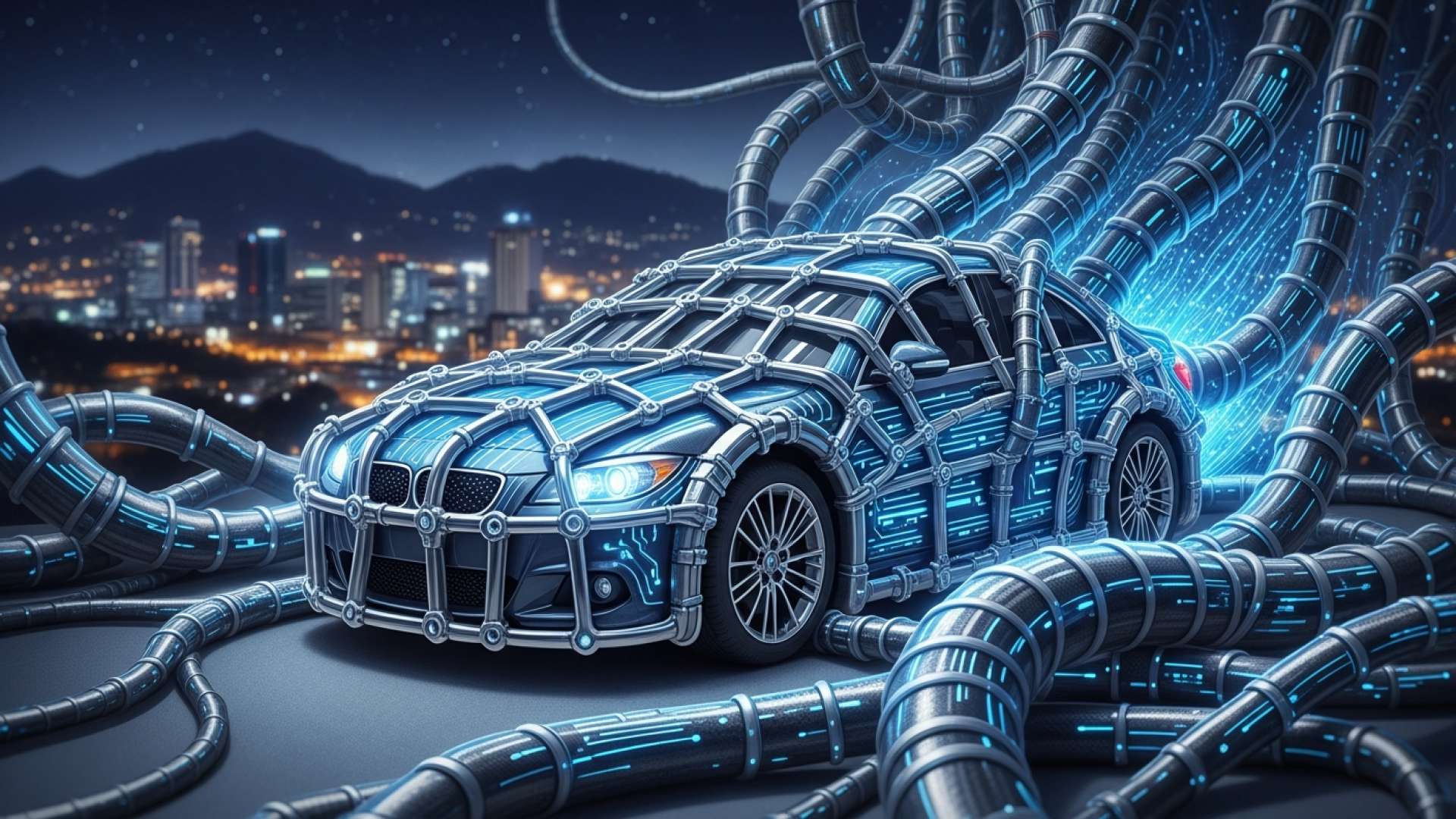 Aumento de Roubos de Carros Custa Seguradoras Milhões no Início de 2026
