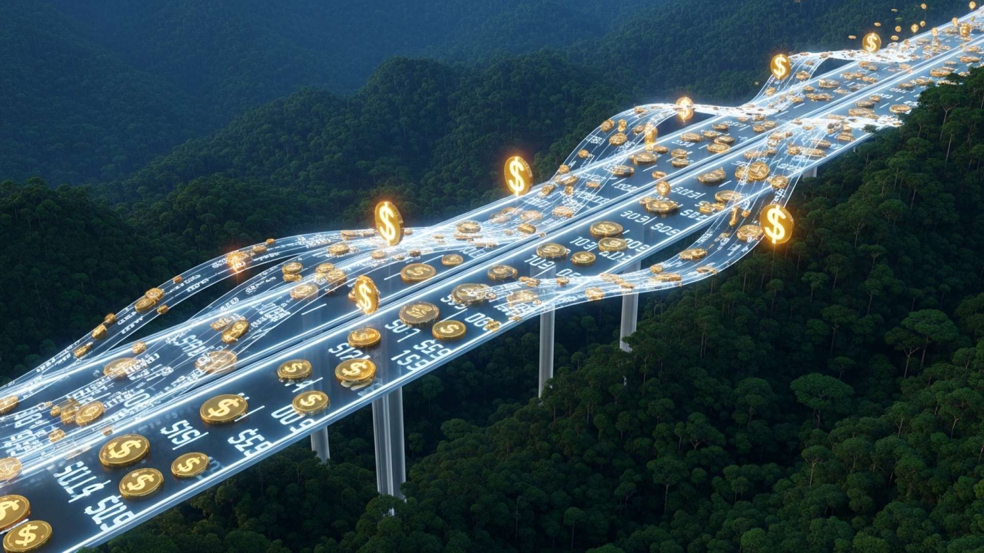 Pedágios da Rodovia 27 Caem em Meio a Taxa de Câmbio Favorável