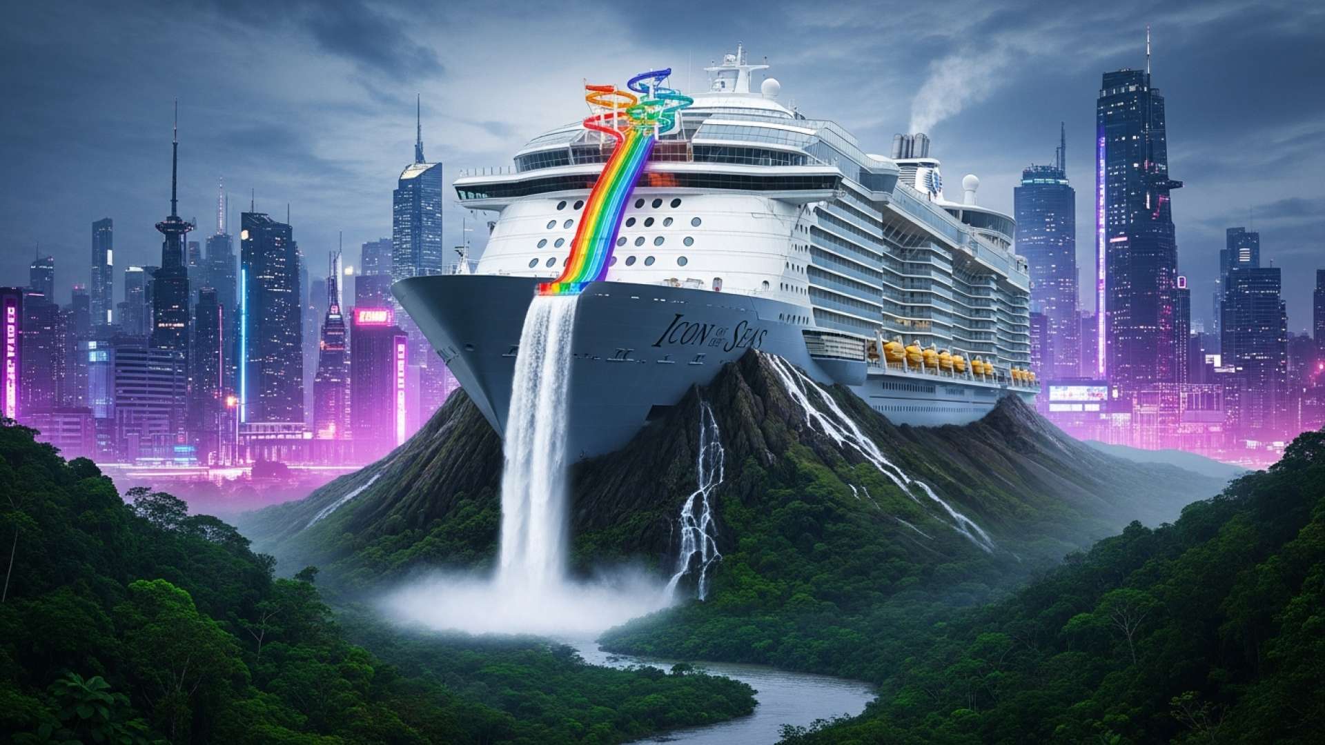 Royal Caribbean Anuncia Grande Compromisso com Viajantes Costarriquenhos