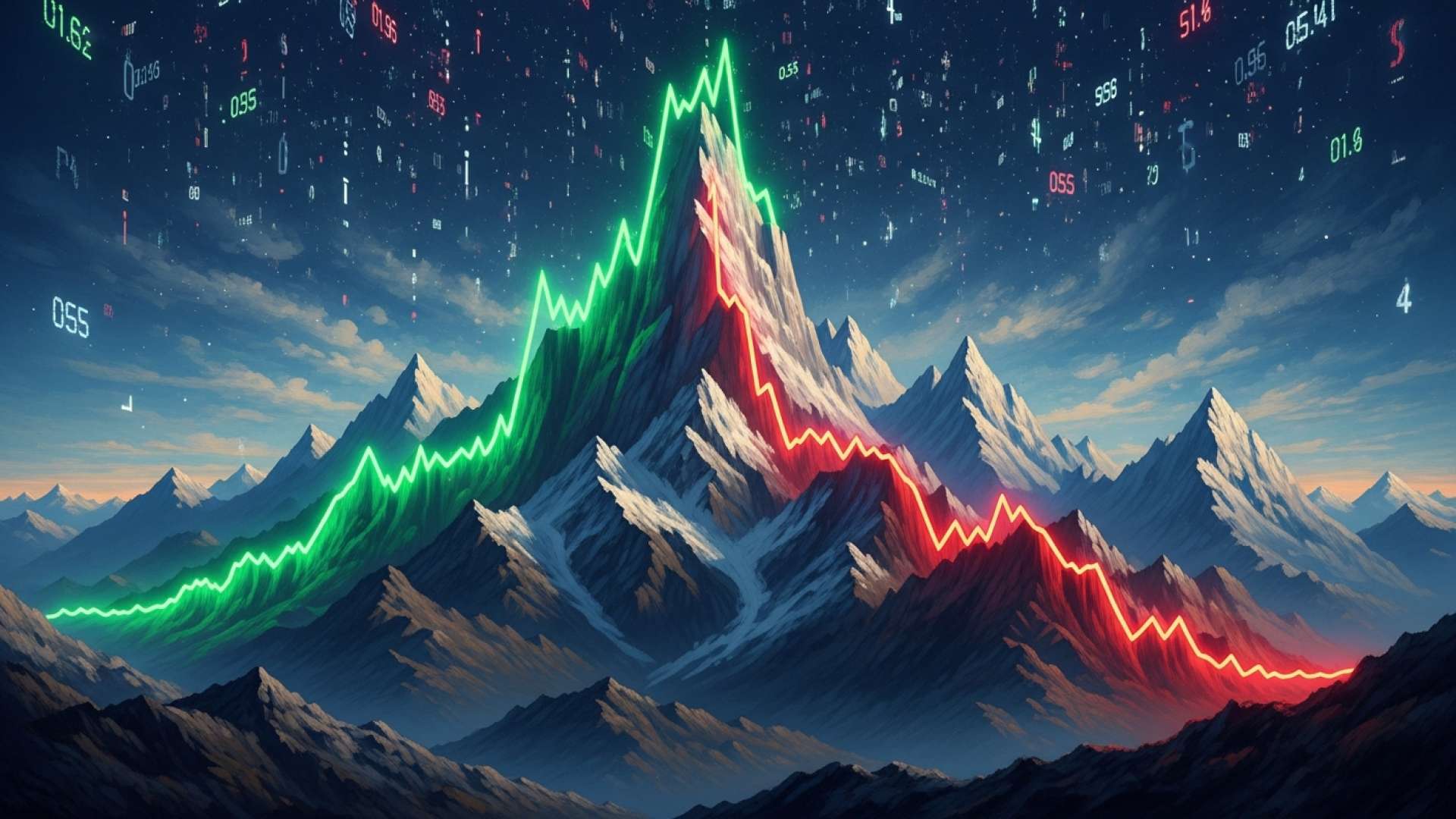 Russell 2000 Dispara enquanto Principais Índices Paralisam em Mercado Tenso