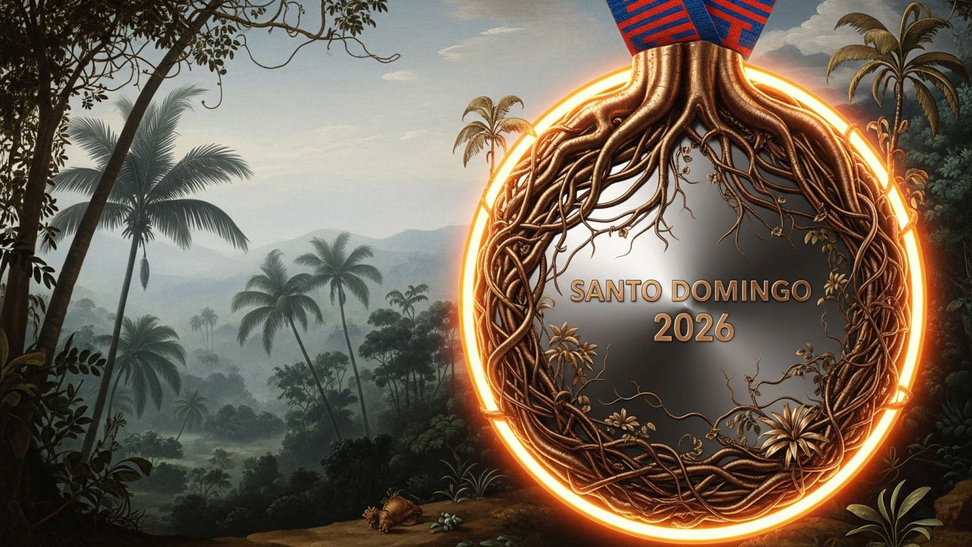 Samantha Marín conquista bronze histórico na ginástica para a Costa Rica em Santo Domingo