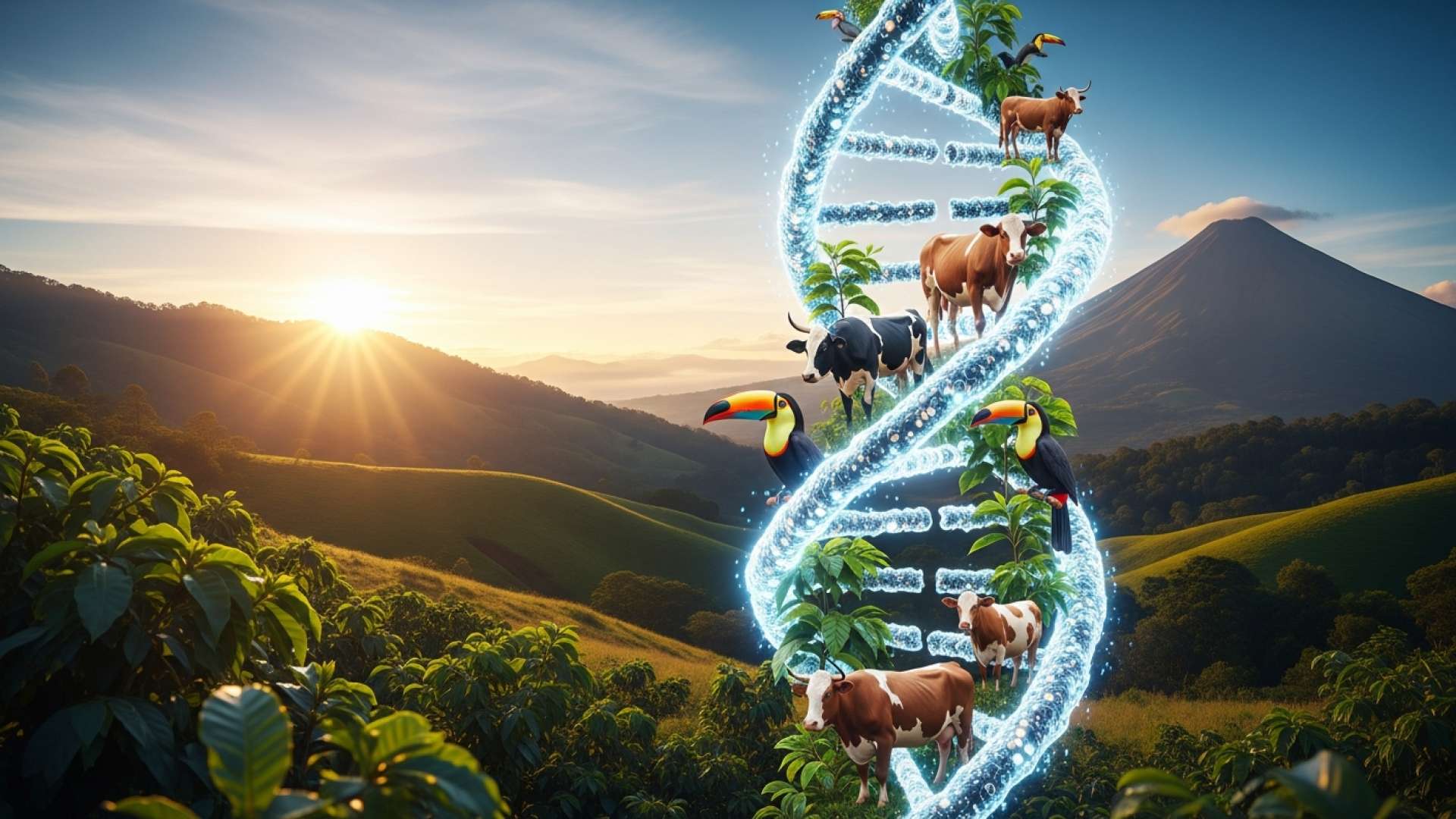 Laboratório de San Carlos redefine agronegócio costarriquenho com prêmio de tecnologia de ponta
