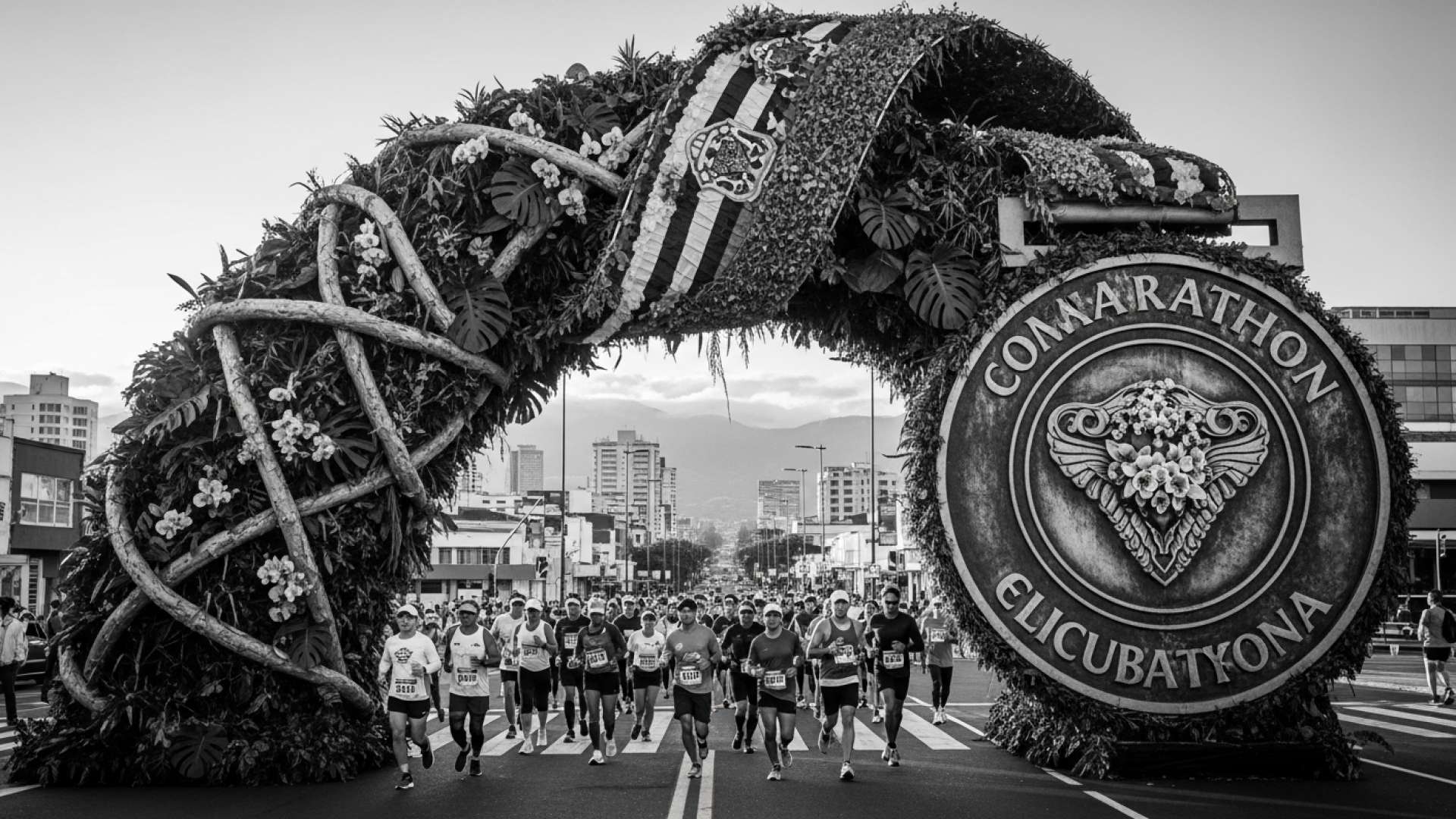 São José se Prepara para 5.000 Corredores na Maratona Anual da Cidade