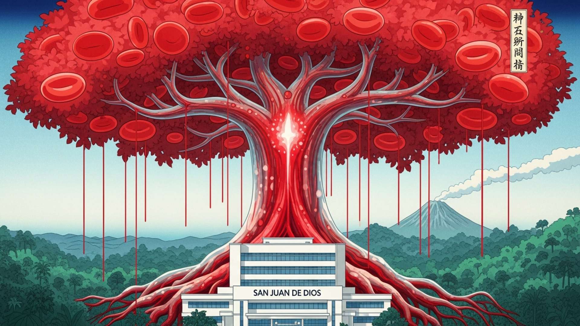 Hospital San Juan de Dios Lança Unidades Móveis de Coleta de Sangue para Evitar Crise de Suprimento