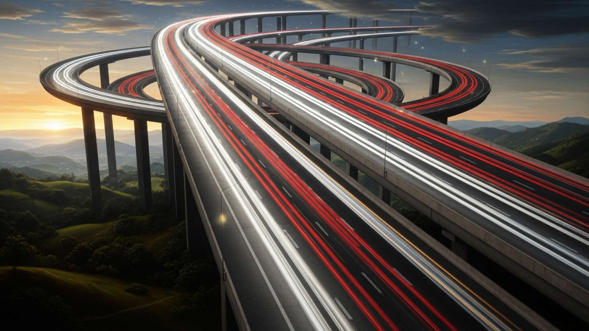 Projeto do Túnel de San Ramón Avança com Nova Reconfiguração do Tráfego