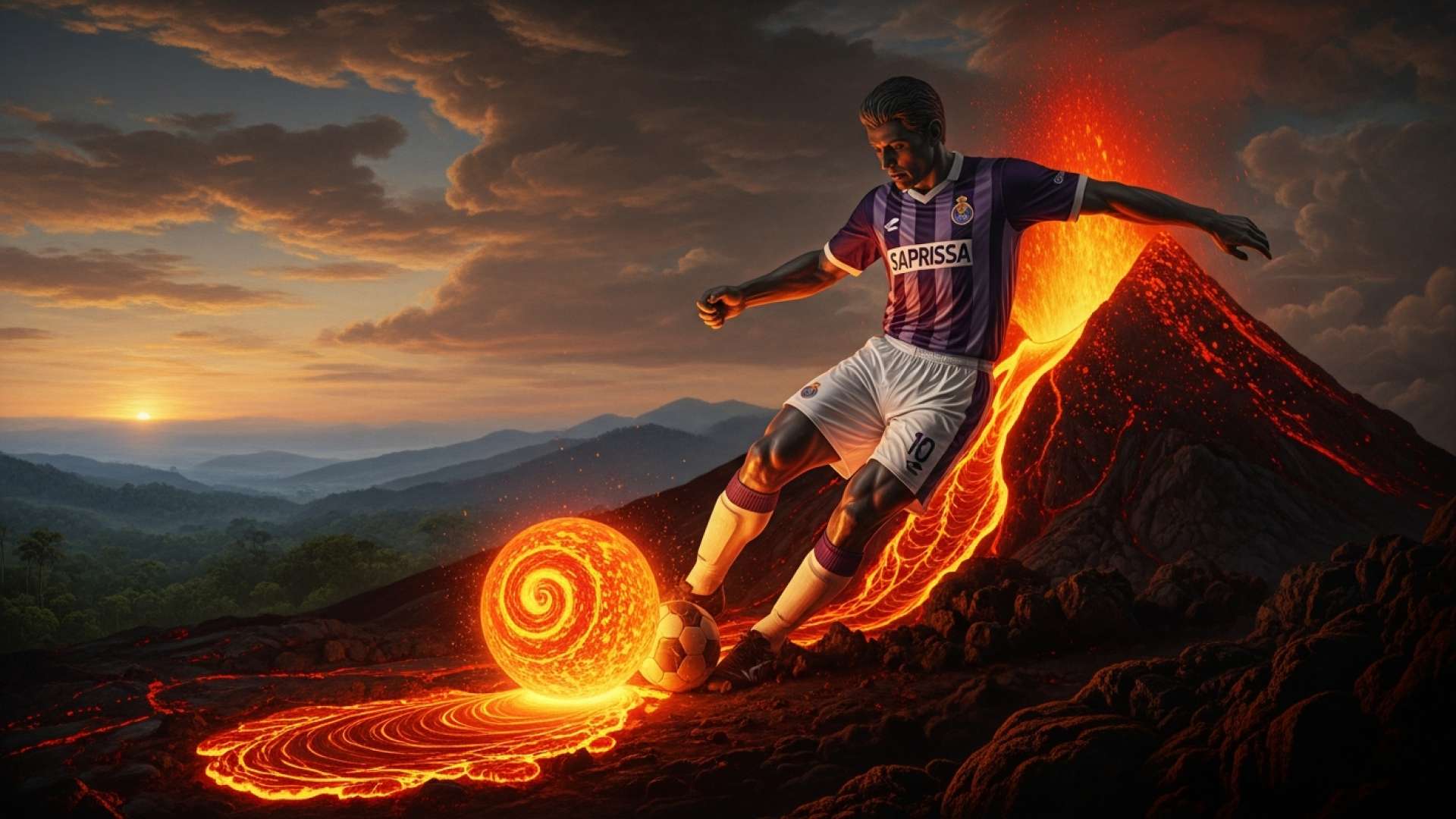 Saprissa Reformula Elenco com Estrelas Retornando para a Nova Temporada
