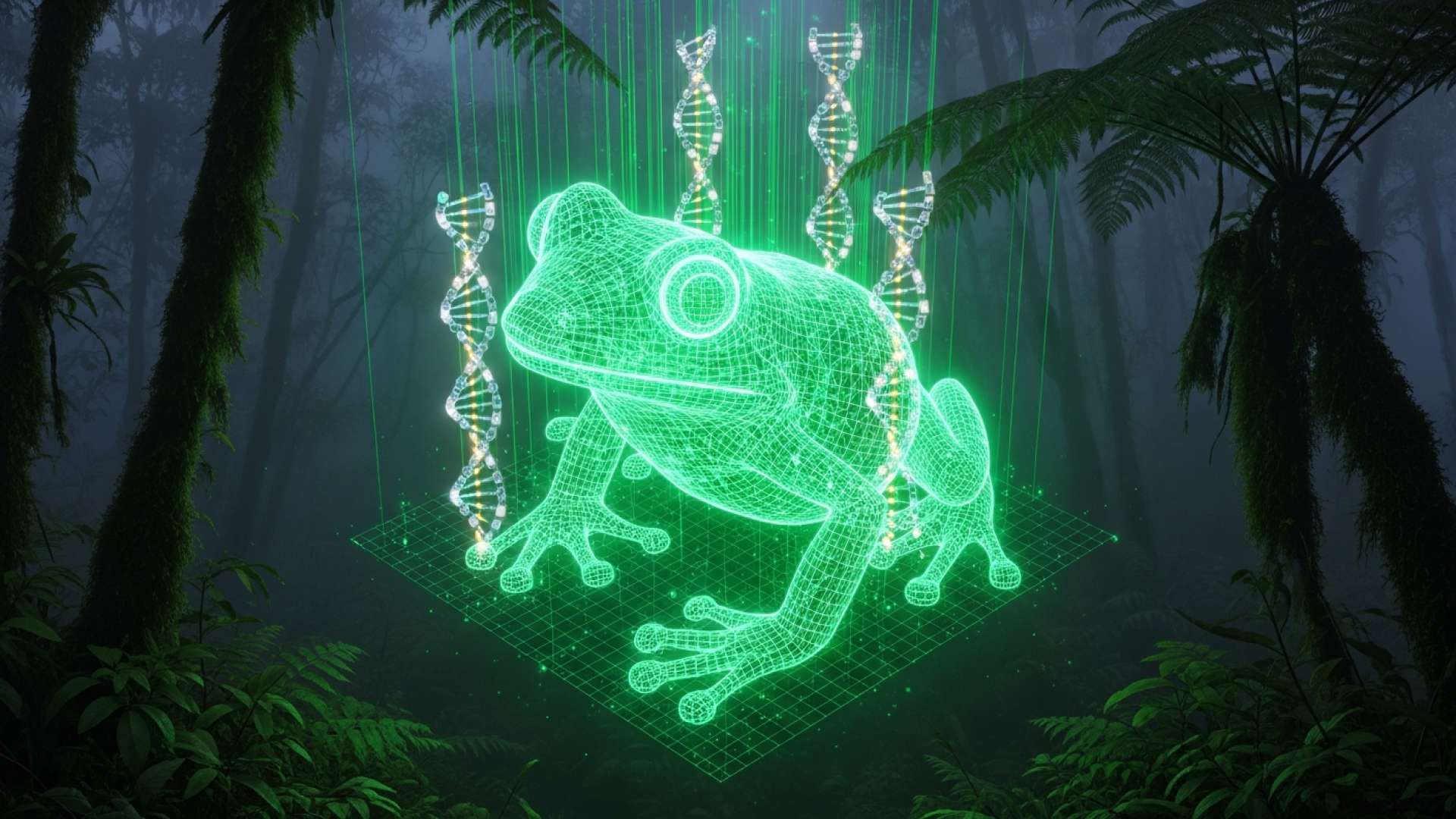 Descoberta Científica na Costa Rica Revela Nova Espécie de Sapo Prosperando em Paisagens de Café