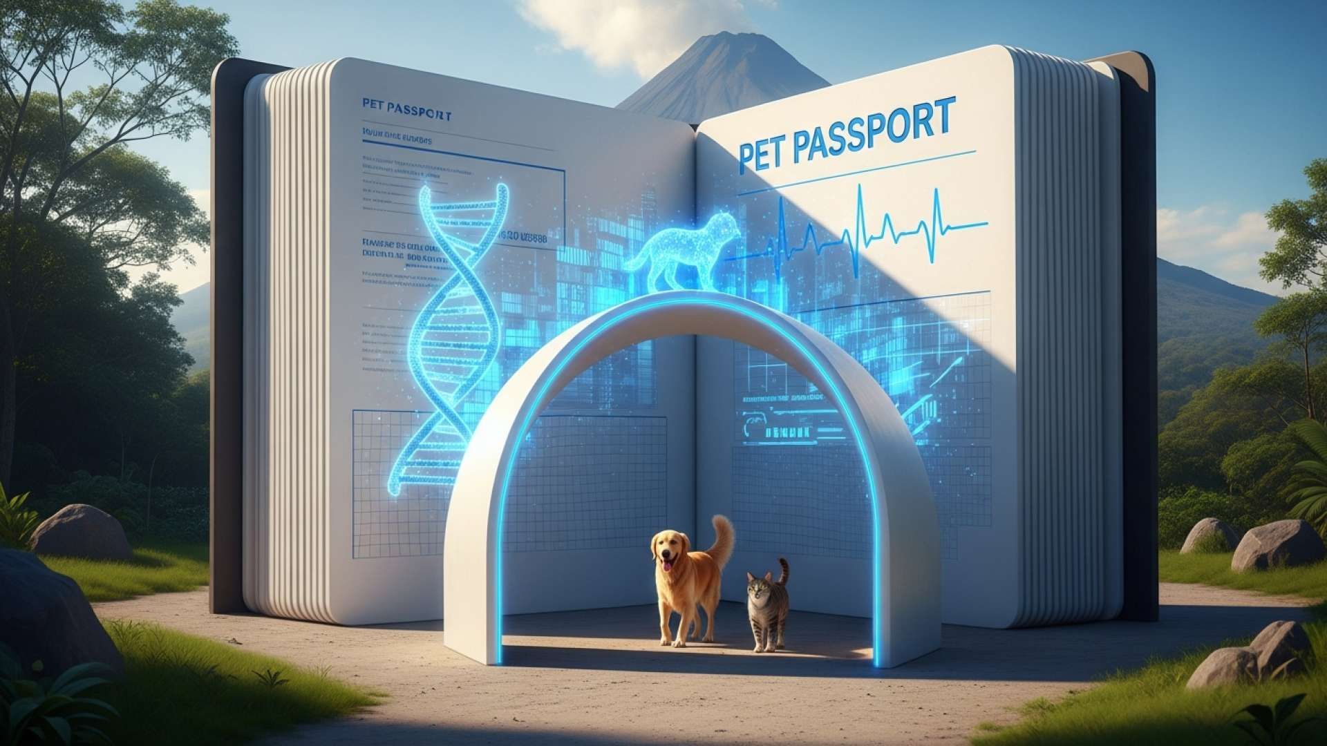 SENASA Alerta Proprietários de Animais a Planejar com Antecedência Viagens Internacionais