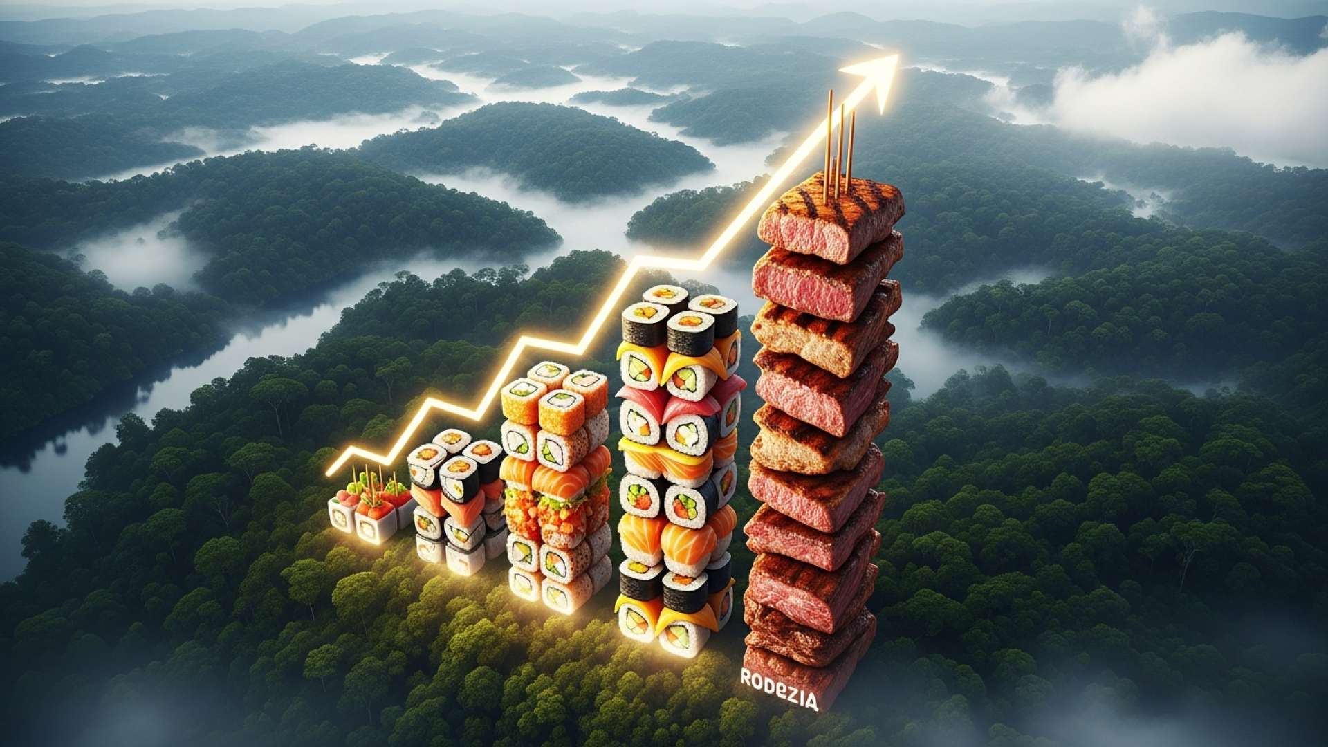 SGC Capital Pioneia Modelo Lucro Primeiro para Restaurantes Costarriquenhos