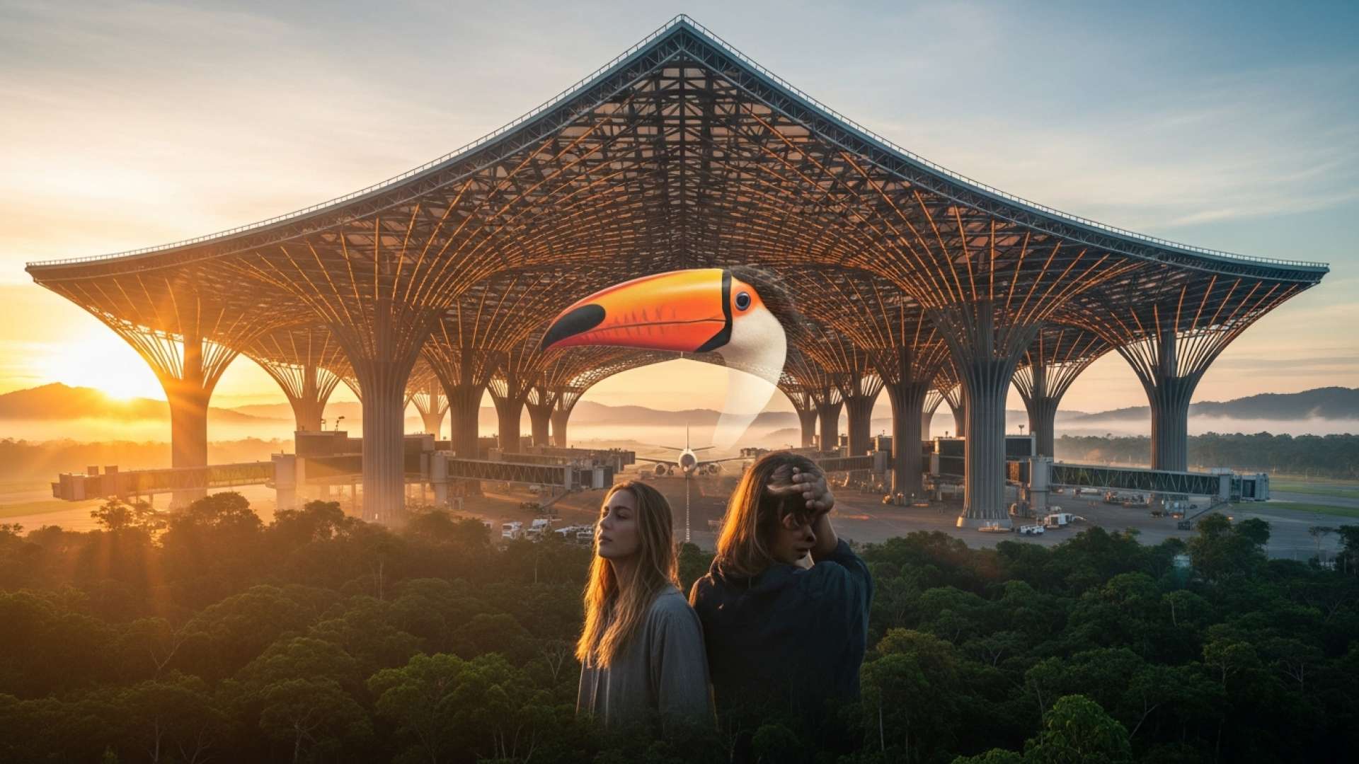 Aeroporto de SJO Lança Grande Expansão para Receber Viajantes
