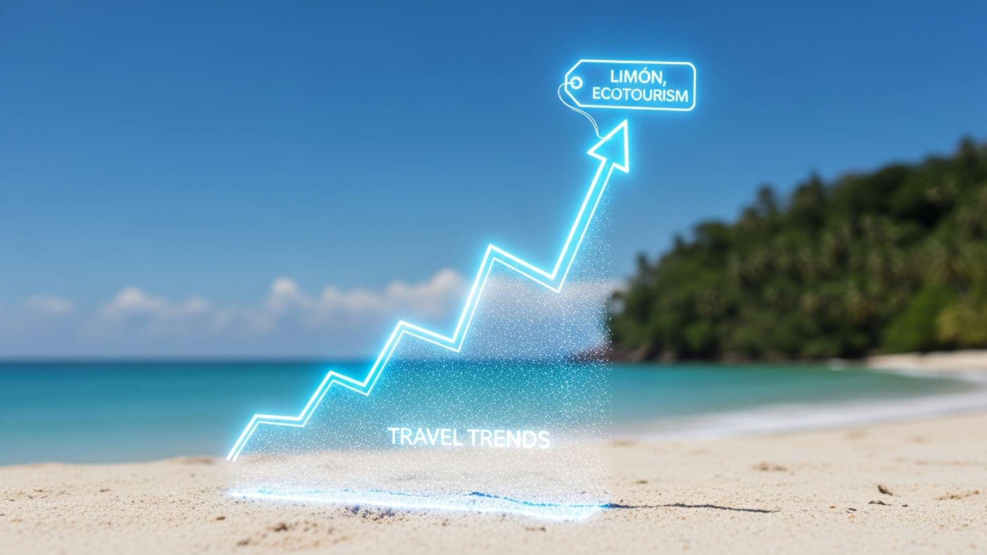 Dados da Skyscanner Revelam Limón como Principal Destino de Viagem Global para 2026