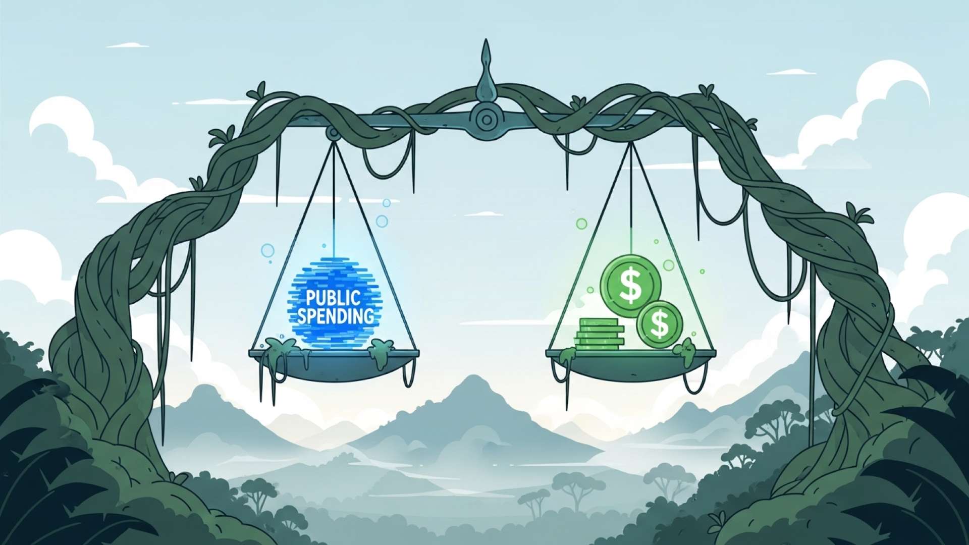 Desaceleração da Receita e Novos Riscos Desafiam o Caminho Fiscal da Costa Rica em 2026