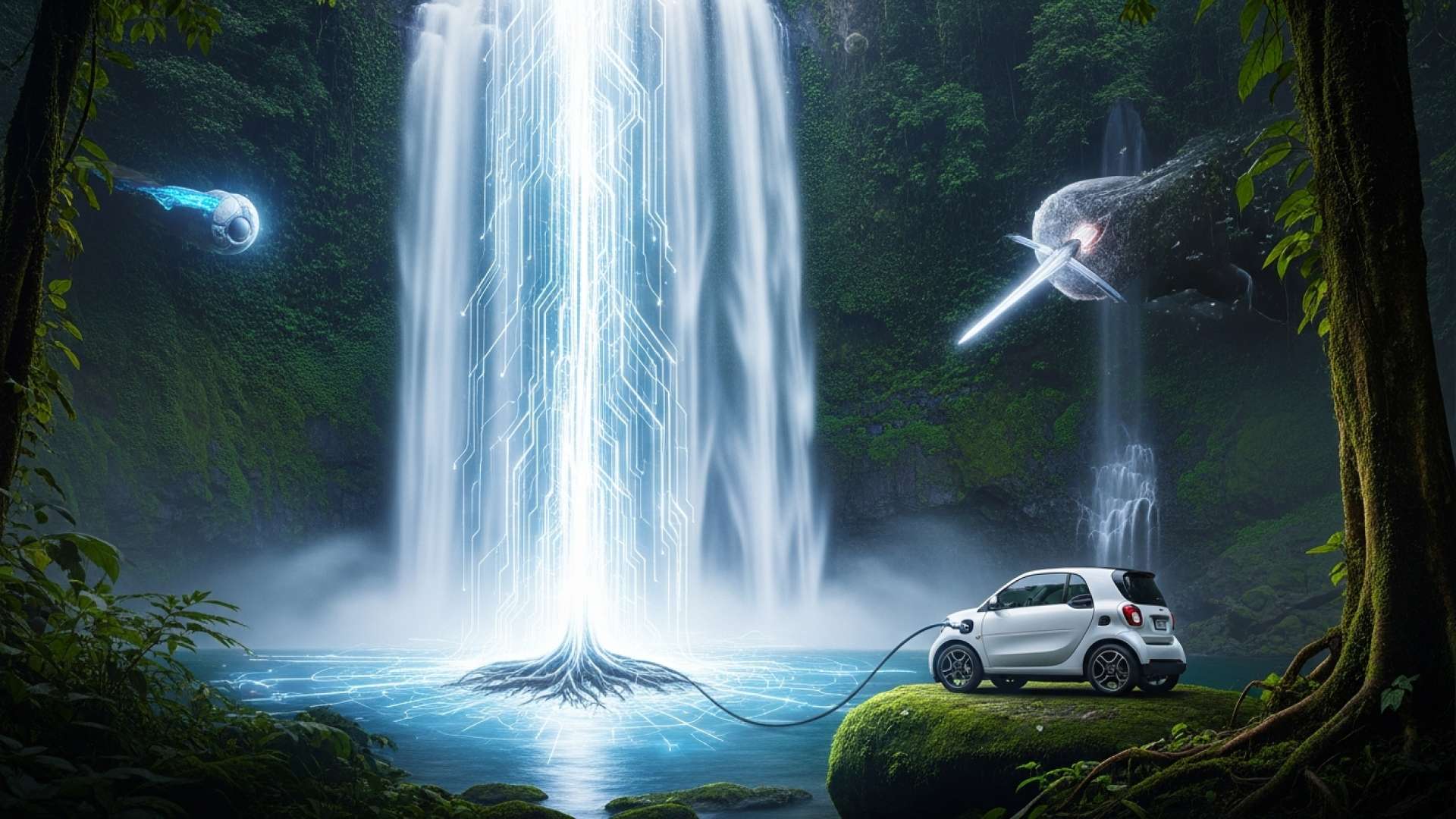 Smart entra na Costa Rica com linha de veículos elétricos premium