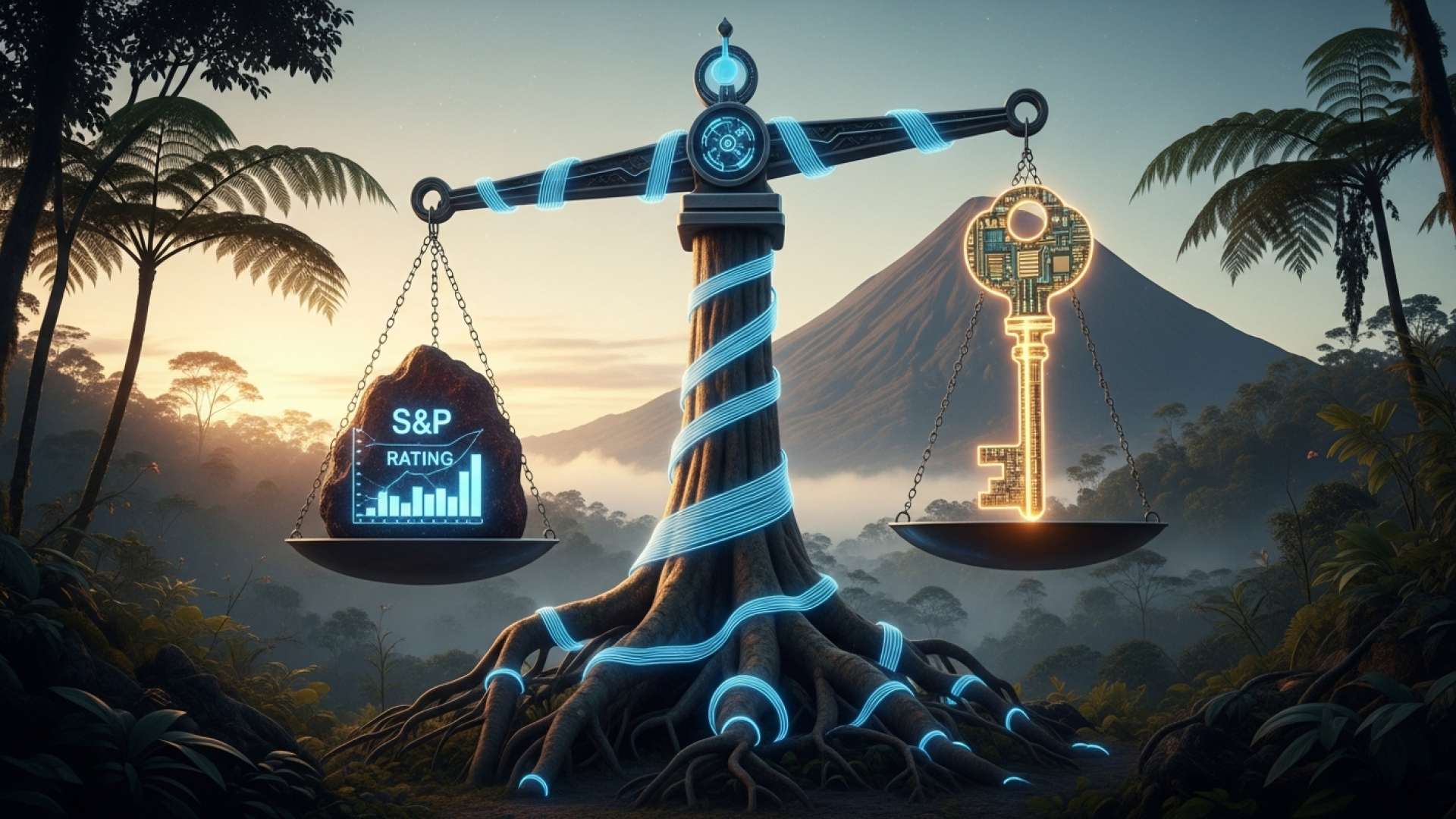 S&P alerta Costa Rica sobre estagnação da classificação devido a aumento das pressões da dívida pública