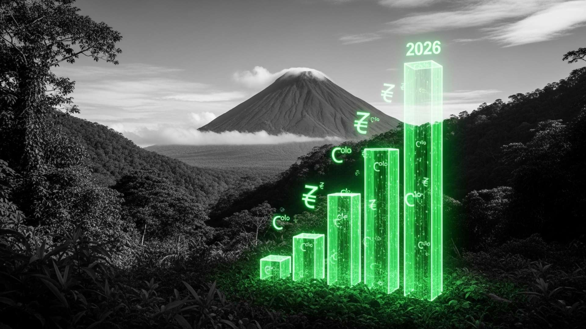 Águas Calmas à Frente para a Economia Costarriquenha em 2026