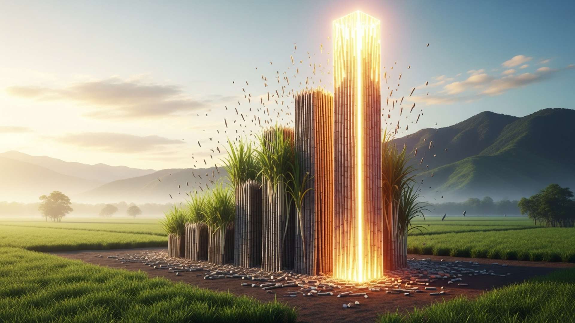 Colheitas Sustentáveis Impulsionam Crescimento de Empregos na Indústria Açucareira da Costa Rica