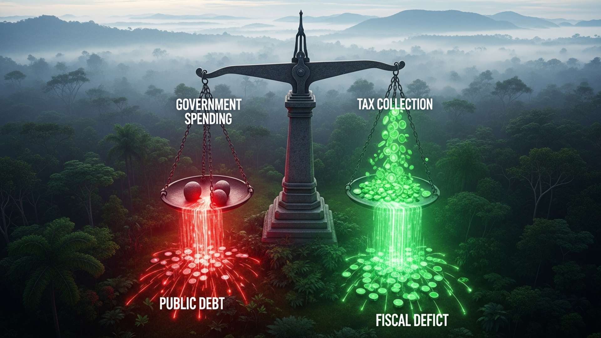 Queda na Receita Tributária Sinaliza Ventos Contrários à Economia para a Costa Rica