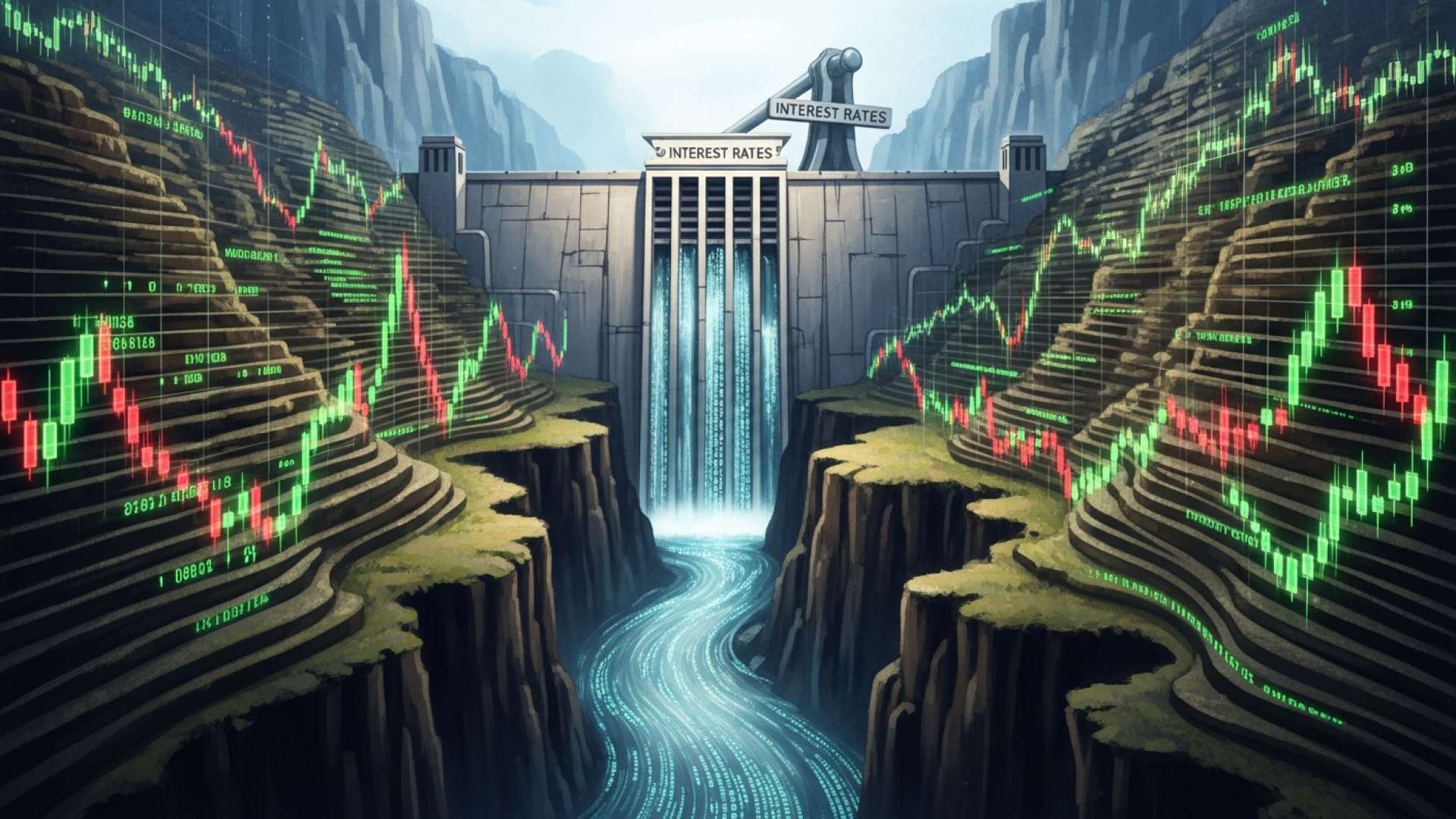 Rout Tecnológico e Temores do Fed Desencadeiam Queda na Wall Street