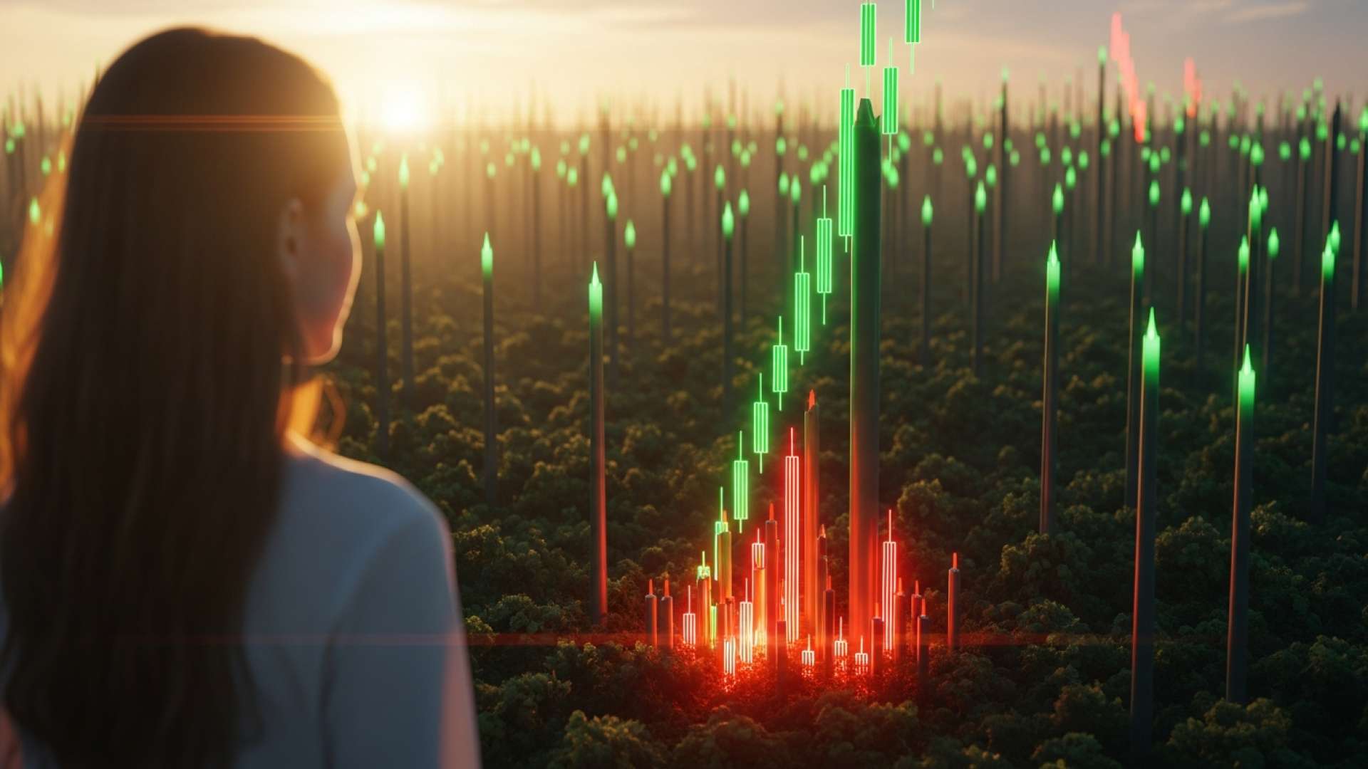Desaceleração de Tecnologia Puxa Wall Street para Baixo no Início da Última Semana