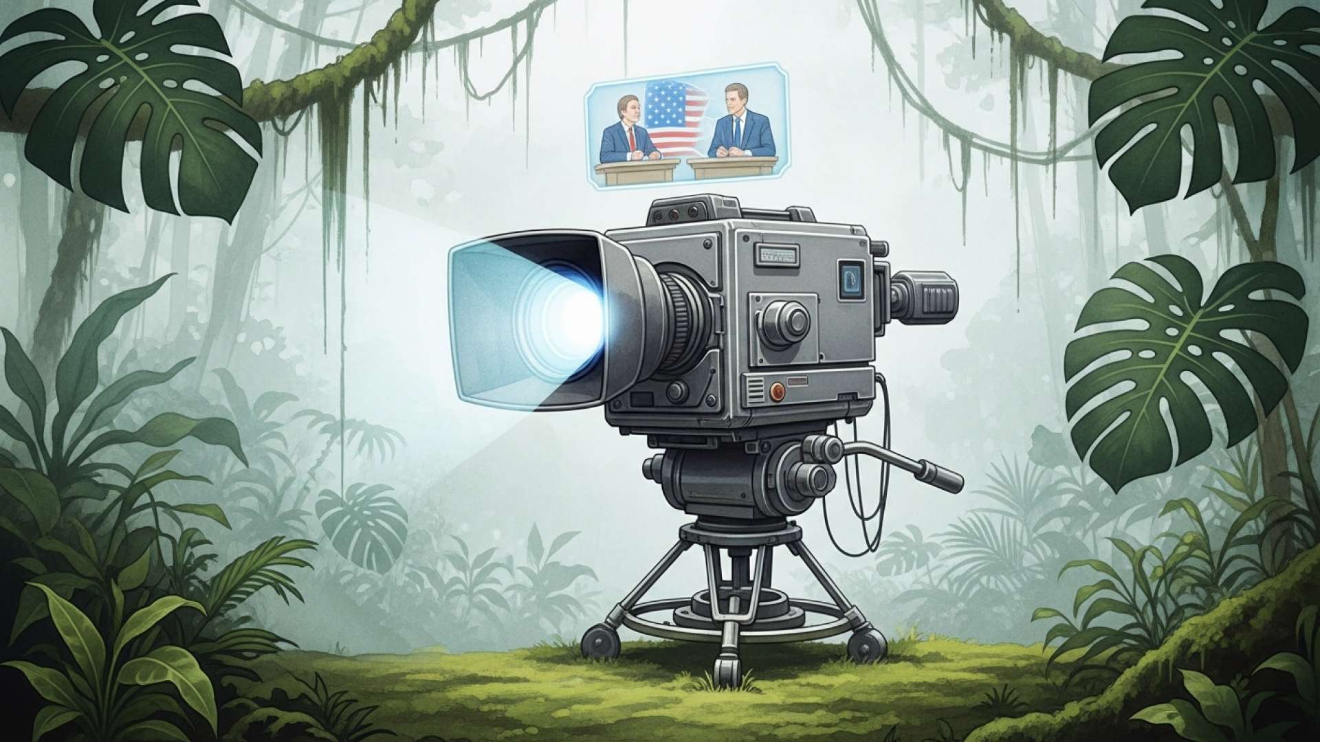 Teletica aposta em Café Política para definir corrida presidencial