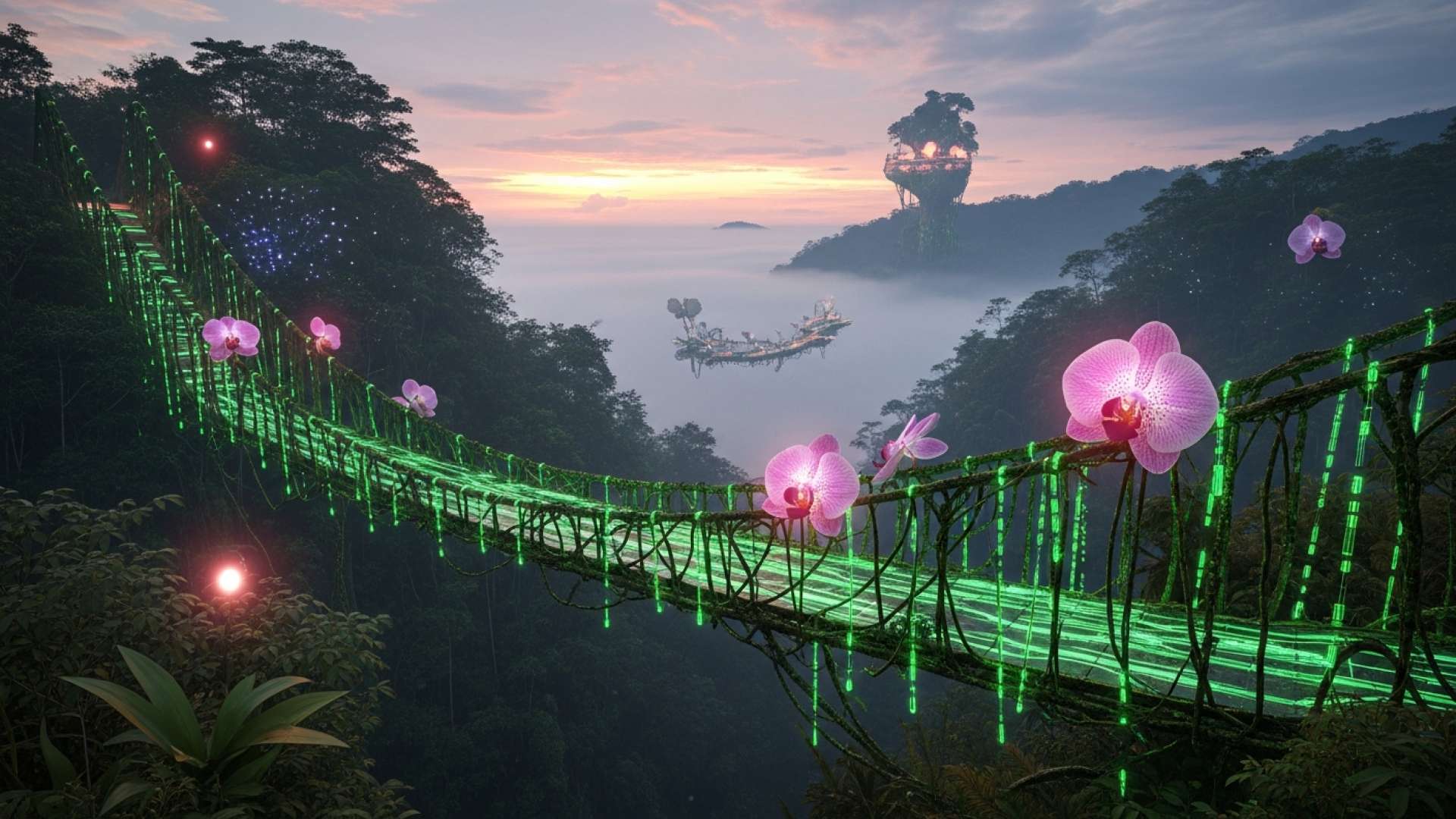O Próspero Negócio da Biodiversidade Costarricense