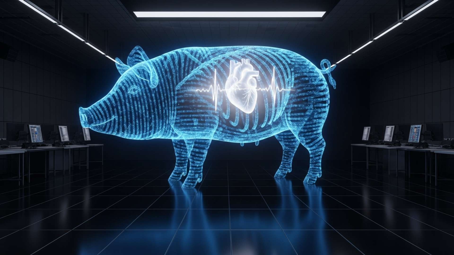 O Amanhecer dos Órgãos Animais em Humanos Chega