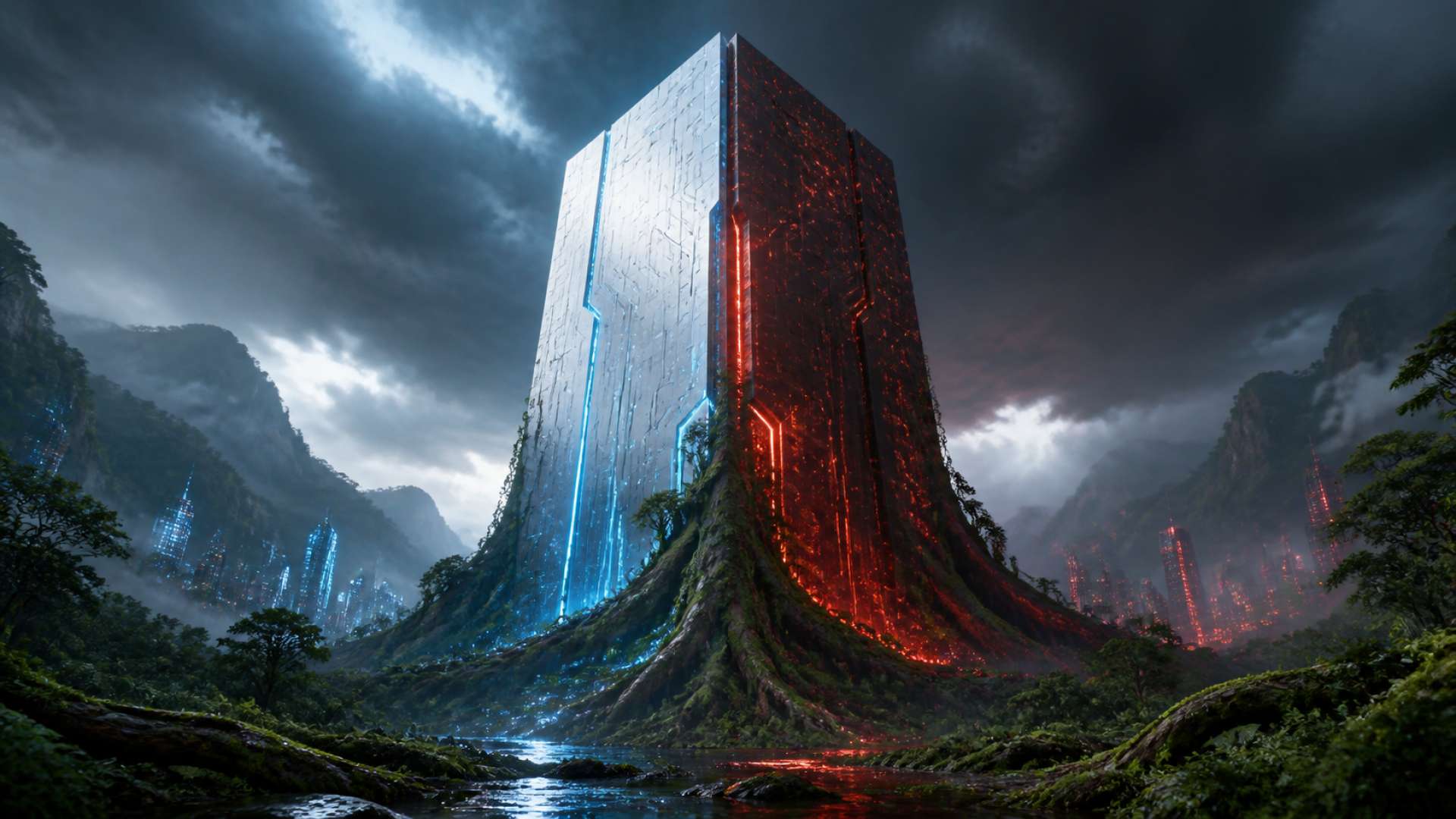 A Grande Fratura Tecnológica enquanto EUA e China Dividem o Futuro da Inteligência Artificial