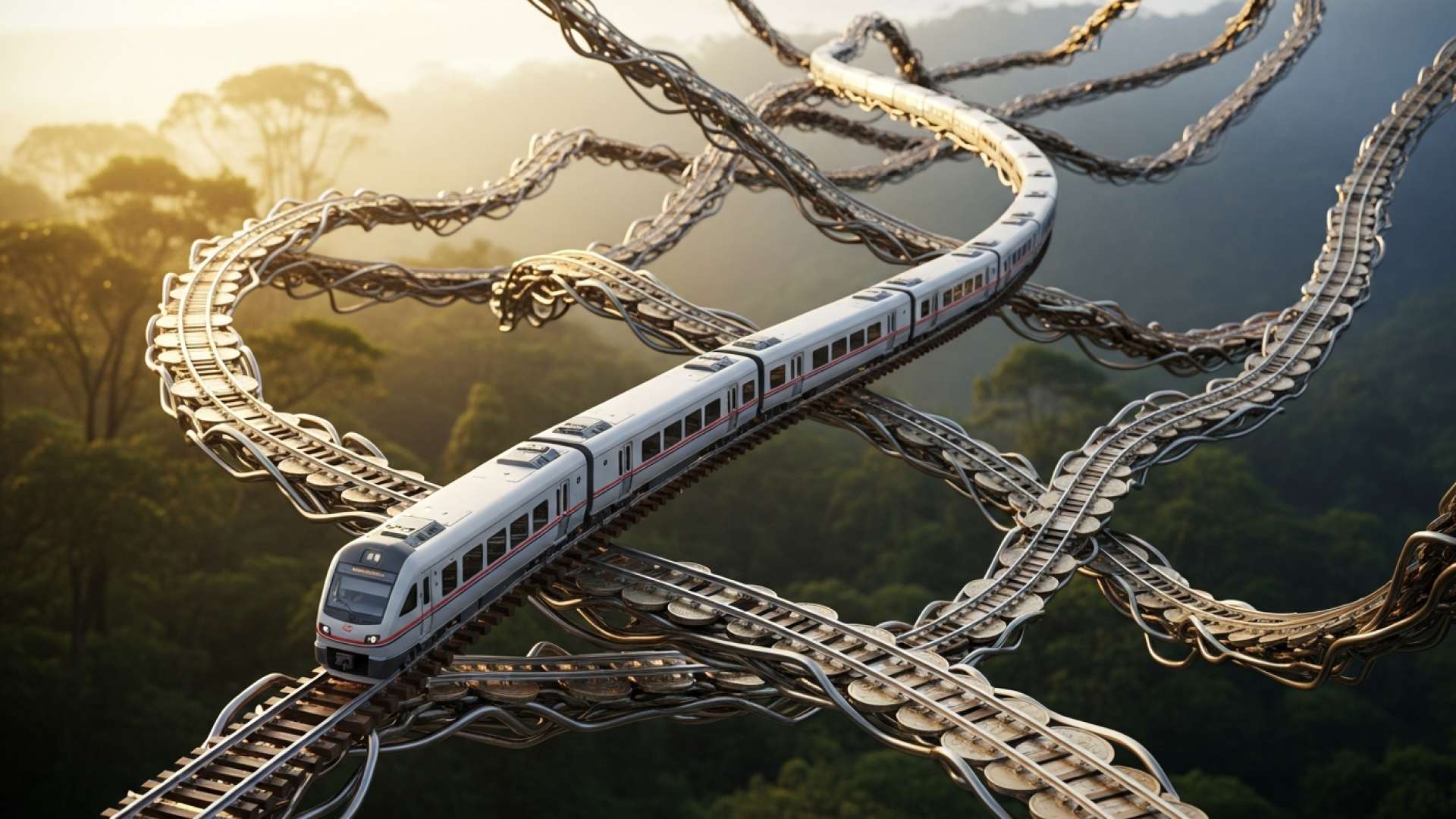 Passageiros de Trem Terão que Pagar Mais com o Desaparecimento da Moeda de Cinco Colóns