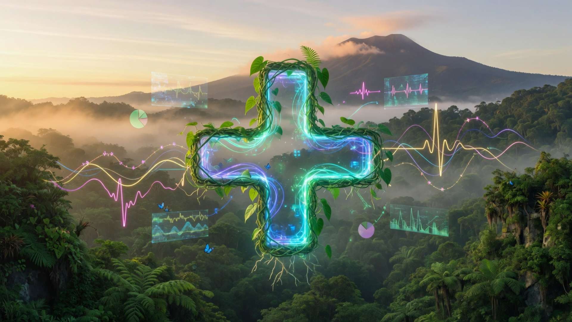 Modelo de Hospital Dia de Turrialba Redefine Entrega Eficiente de Saúde na Costa Rica