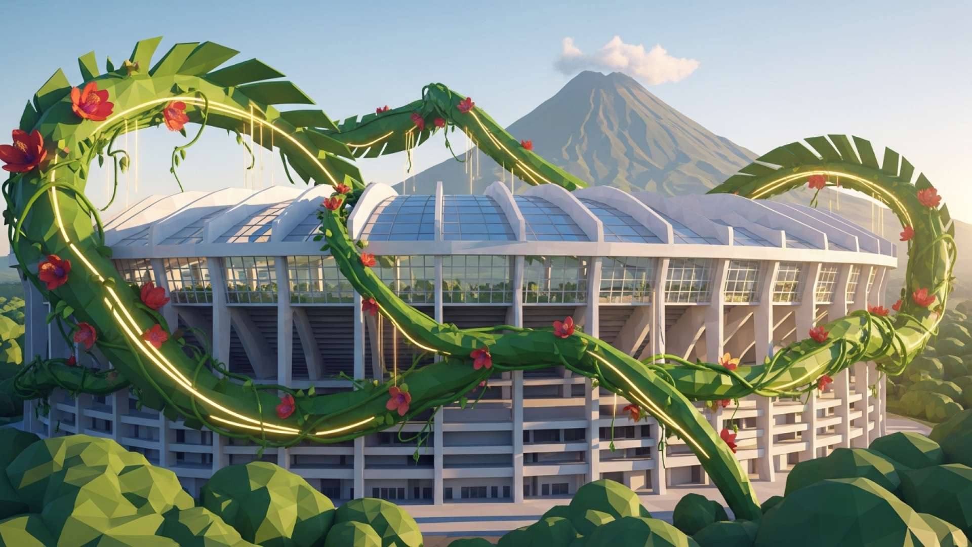 Turrialba Lança Oferta Ambiciosa para os Jogos Nacionais de 2028