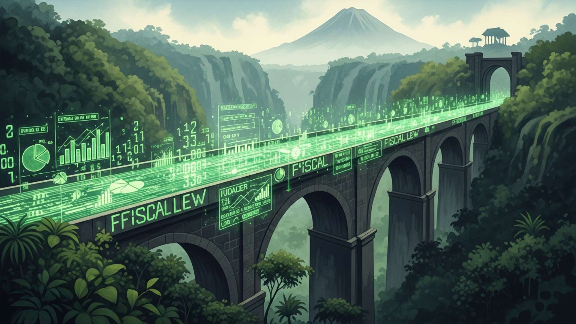 Entendendo a Lei 4755: A Espinha Dorsal do Sistema Tributário da Costa Rica