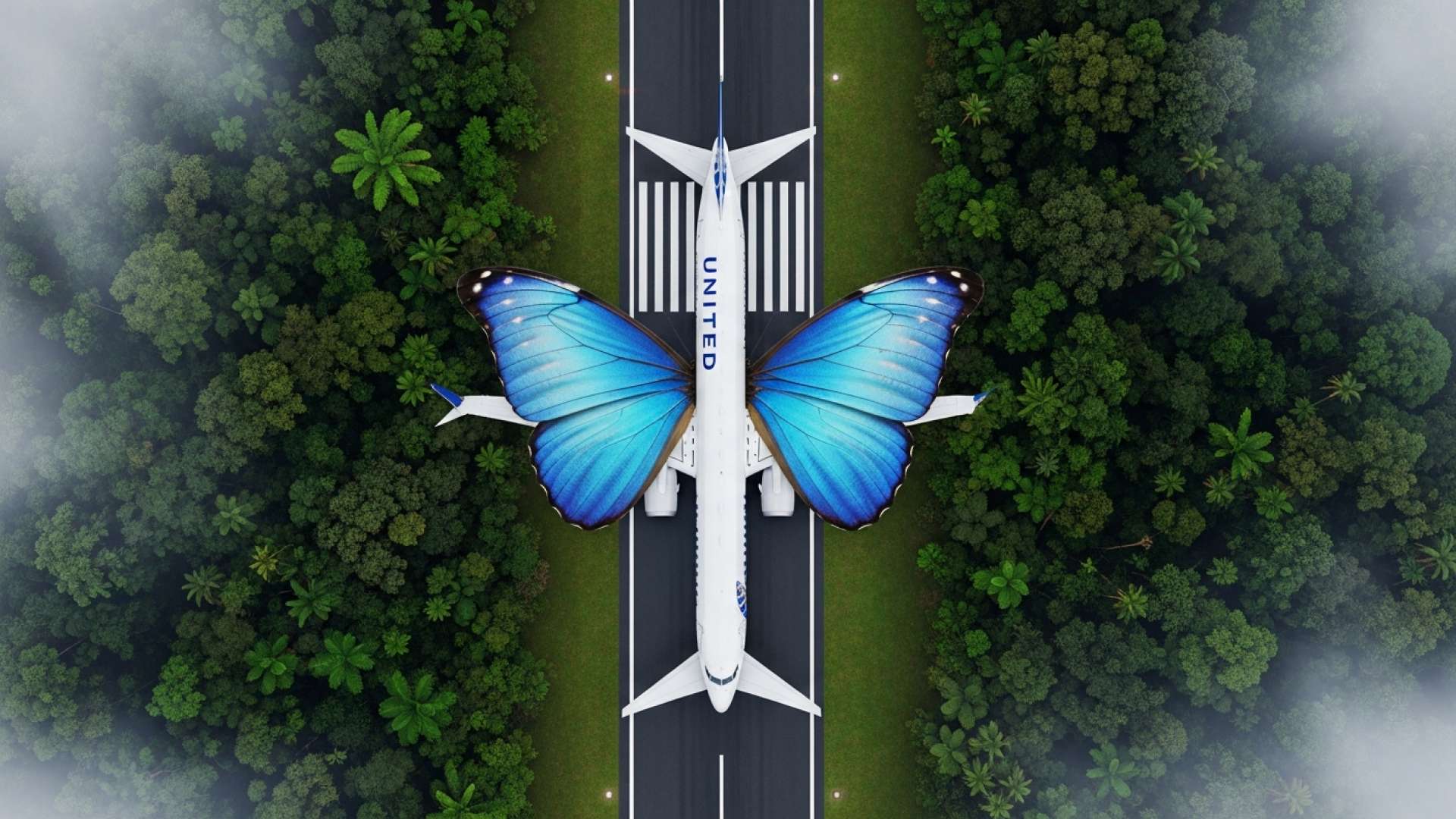 United Airlines aprofunda raízes na Costa Rica com novo centro em San José