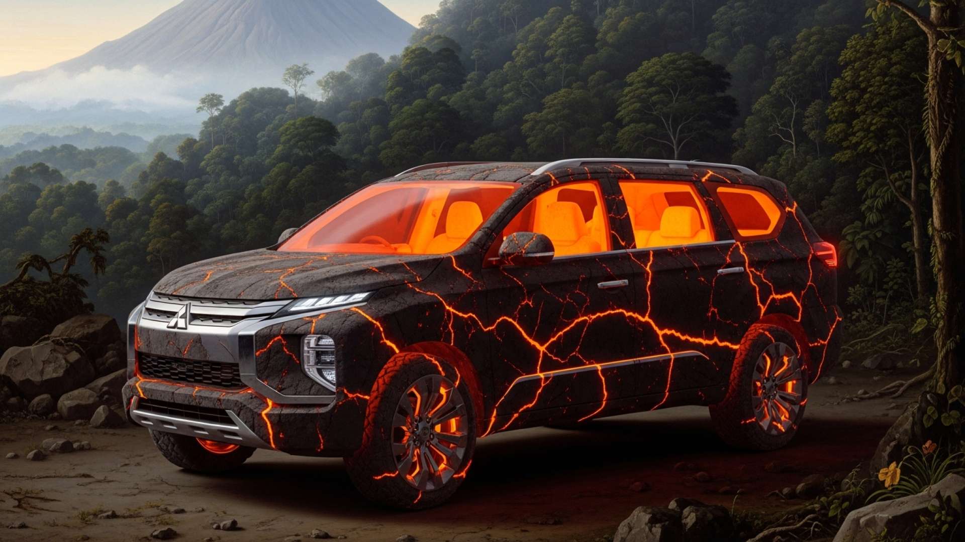 Veinsa Motors Lança Mitsubishi Destinator para Conquistar o Mercado de SUV para Famílias