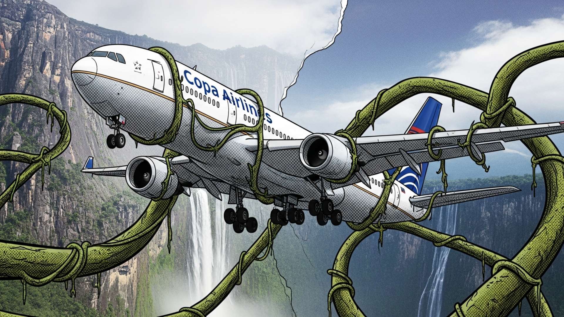 Venezuela se Isola Ainda Mais com a Extensão da Suspensão de Voos pela Copa Airlines