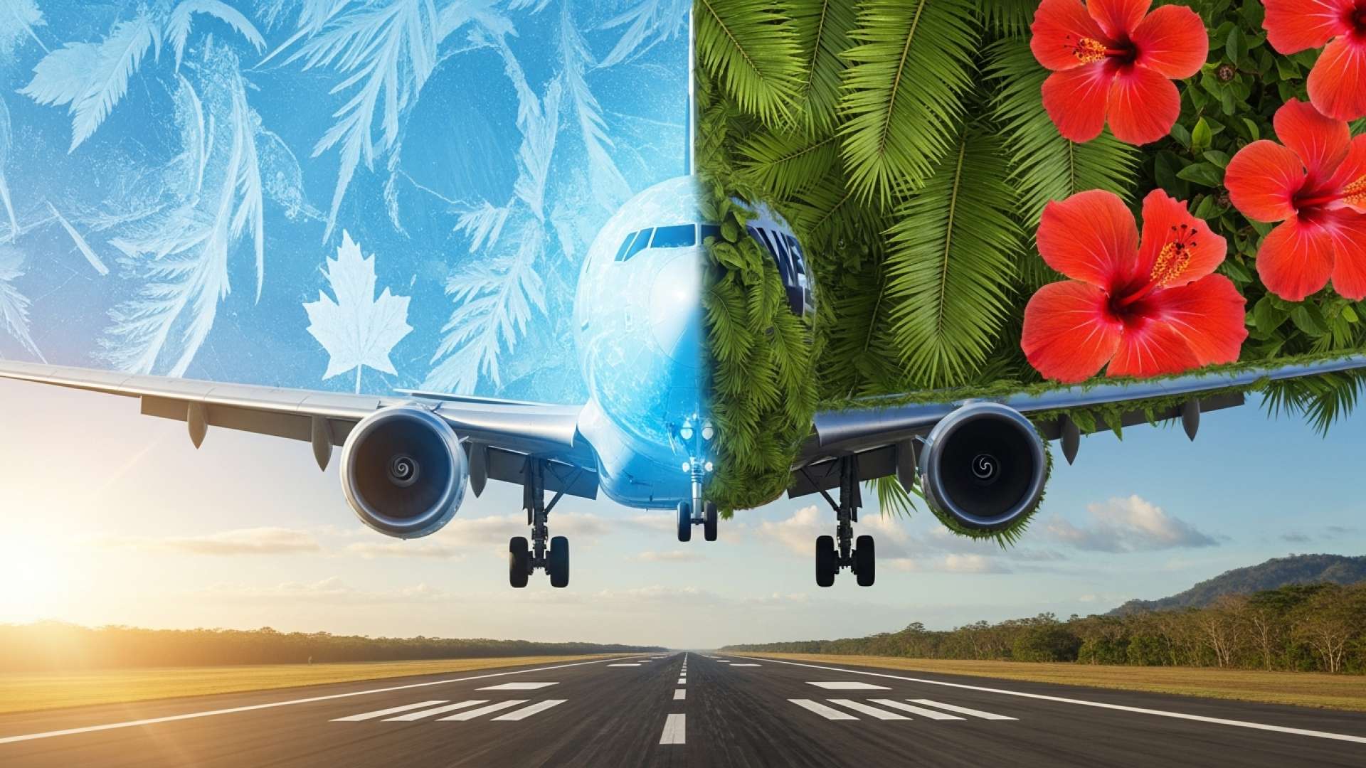 WestJet amplia presença canadense com novos voos diretos de Ottawa para Guanacaste para a temporada alta