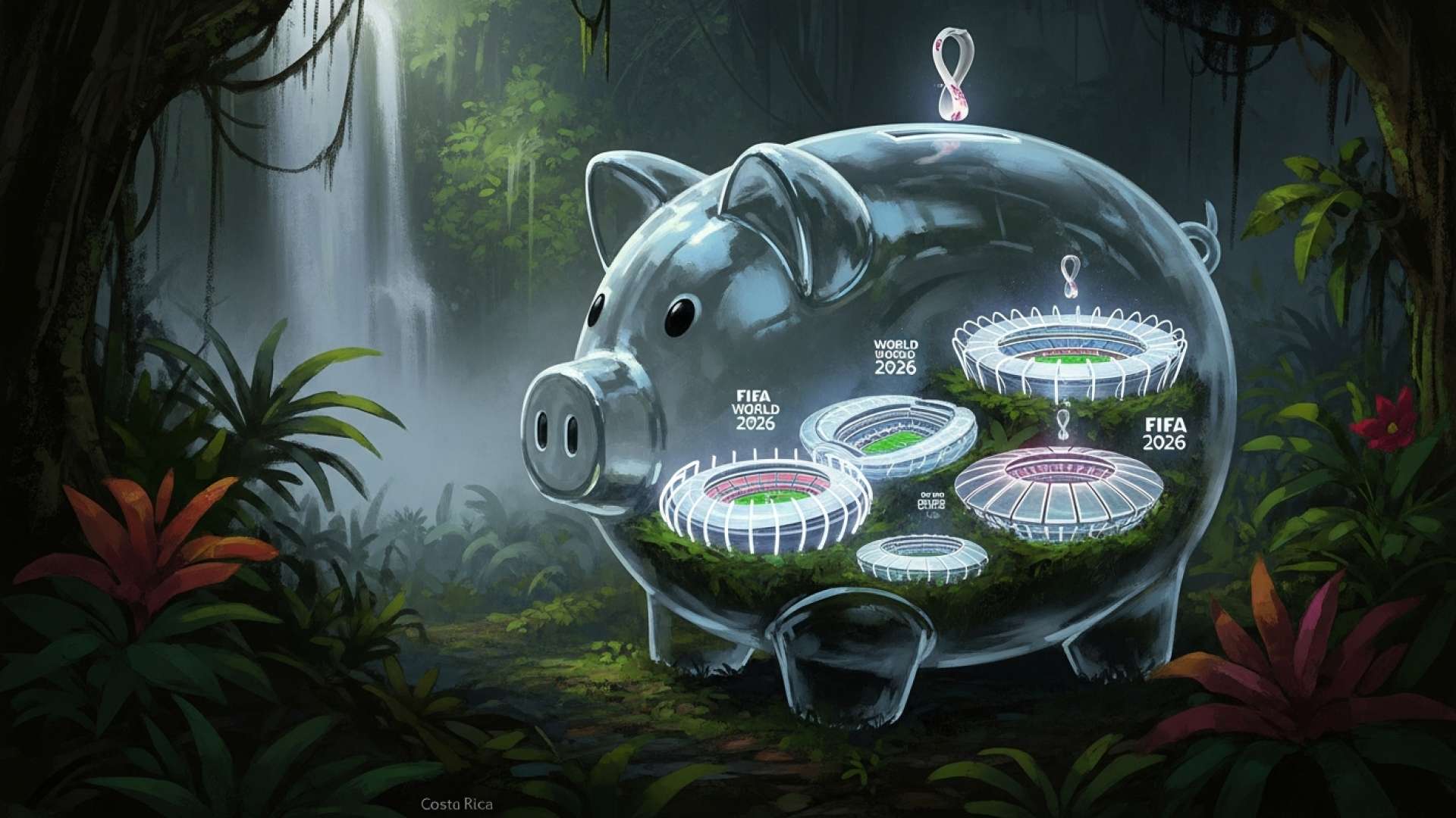 Febre da Copa do Mundo Representa Grande Risco Financeiro