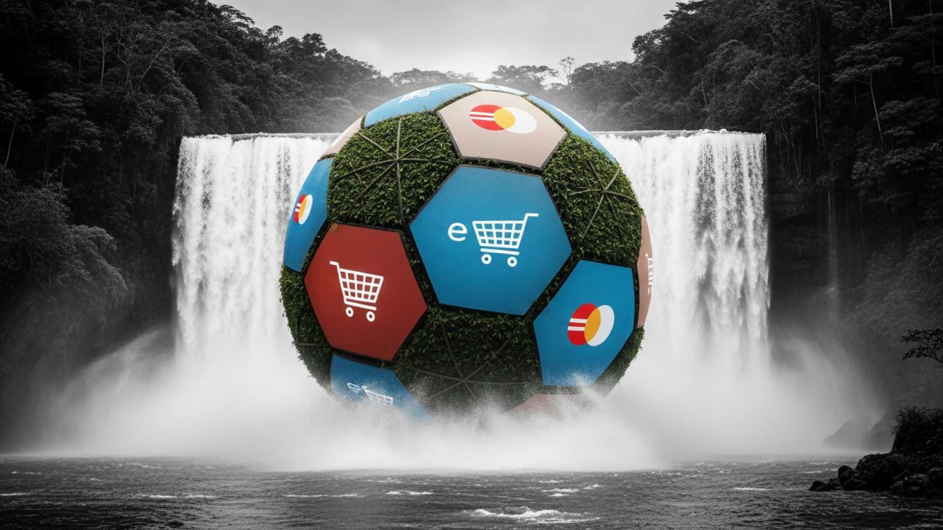 Febre da Copa do Mundo Desencadeia Grande Aumento nos Gastos do Consumidor em Toda a América Latina