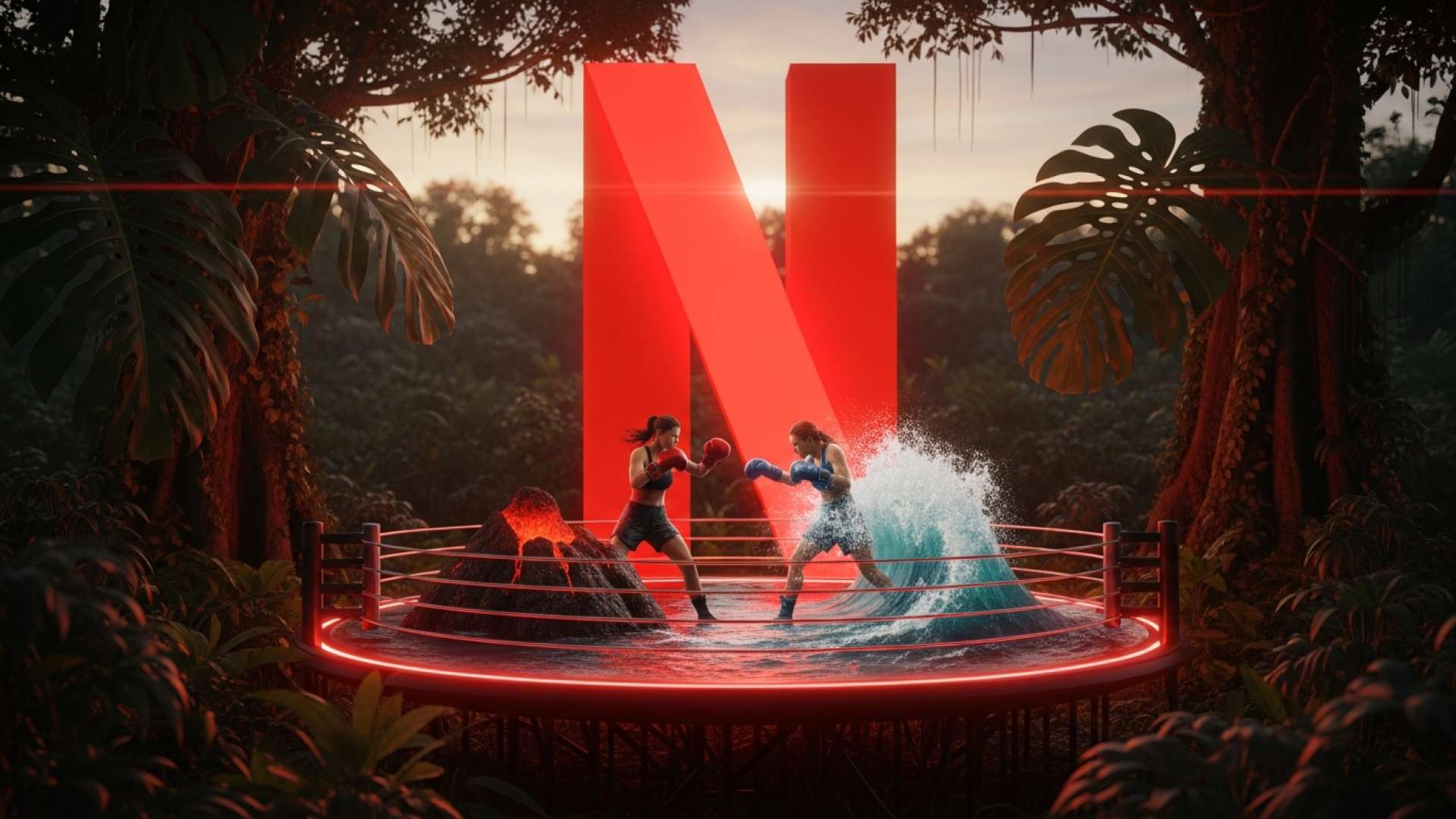 A estreia de Yokasta Valle na Netflix anuncia uma nova era para o boxe costarriquenho